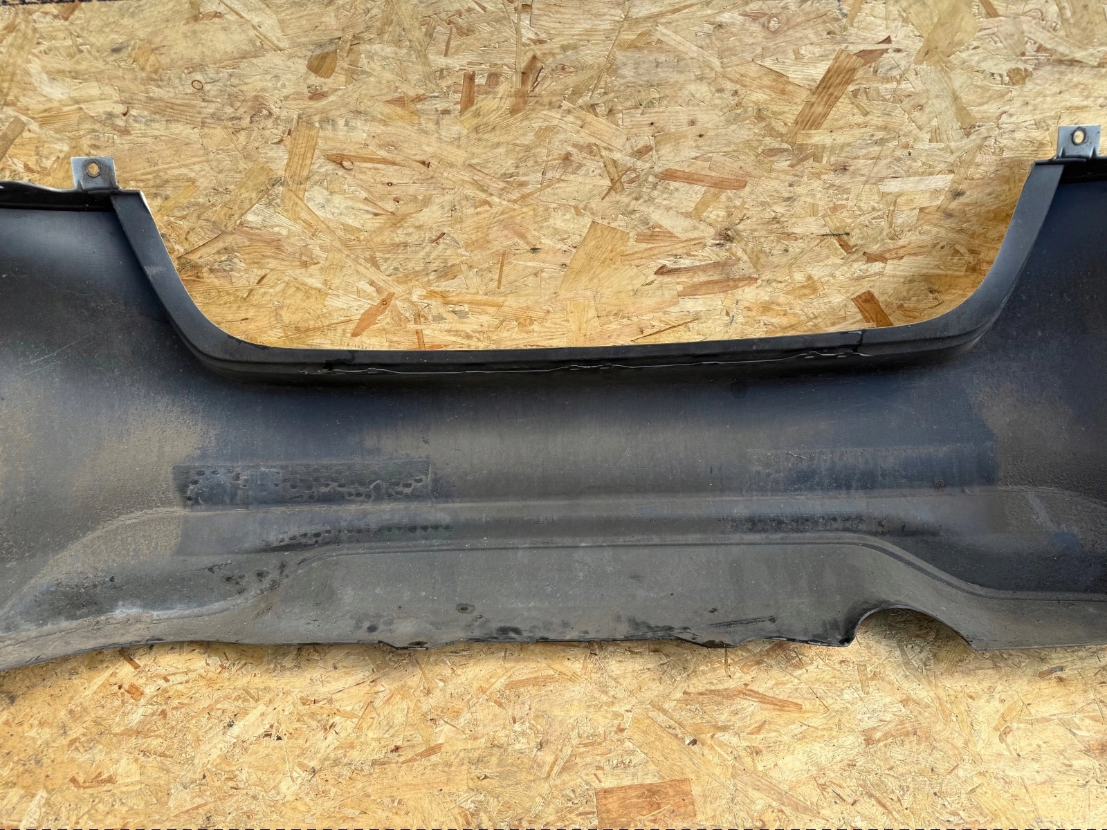 bumper rear part Nissan Pulsar