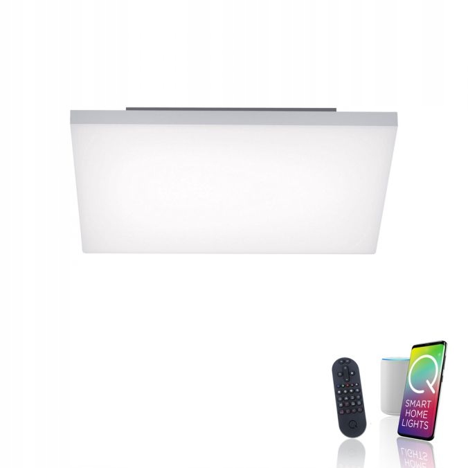 Lampa Paul Neuhaus Led panel Rgb Barvy Dálkový Ovladač* systém Q