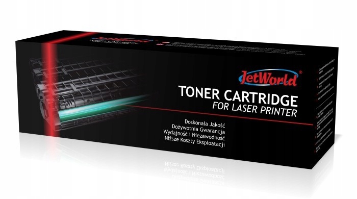 Toner Czarny do Oki B710 B720 B730 Zamiennik 15K B710 JetWorld