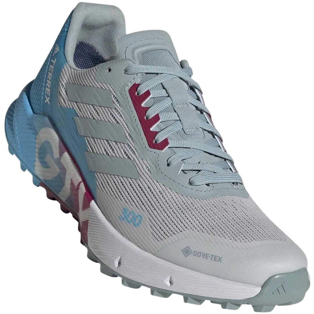 Adidas Dámské trekové sportovní boty Terrex Gore-tex voděodolné 38 2/3