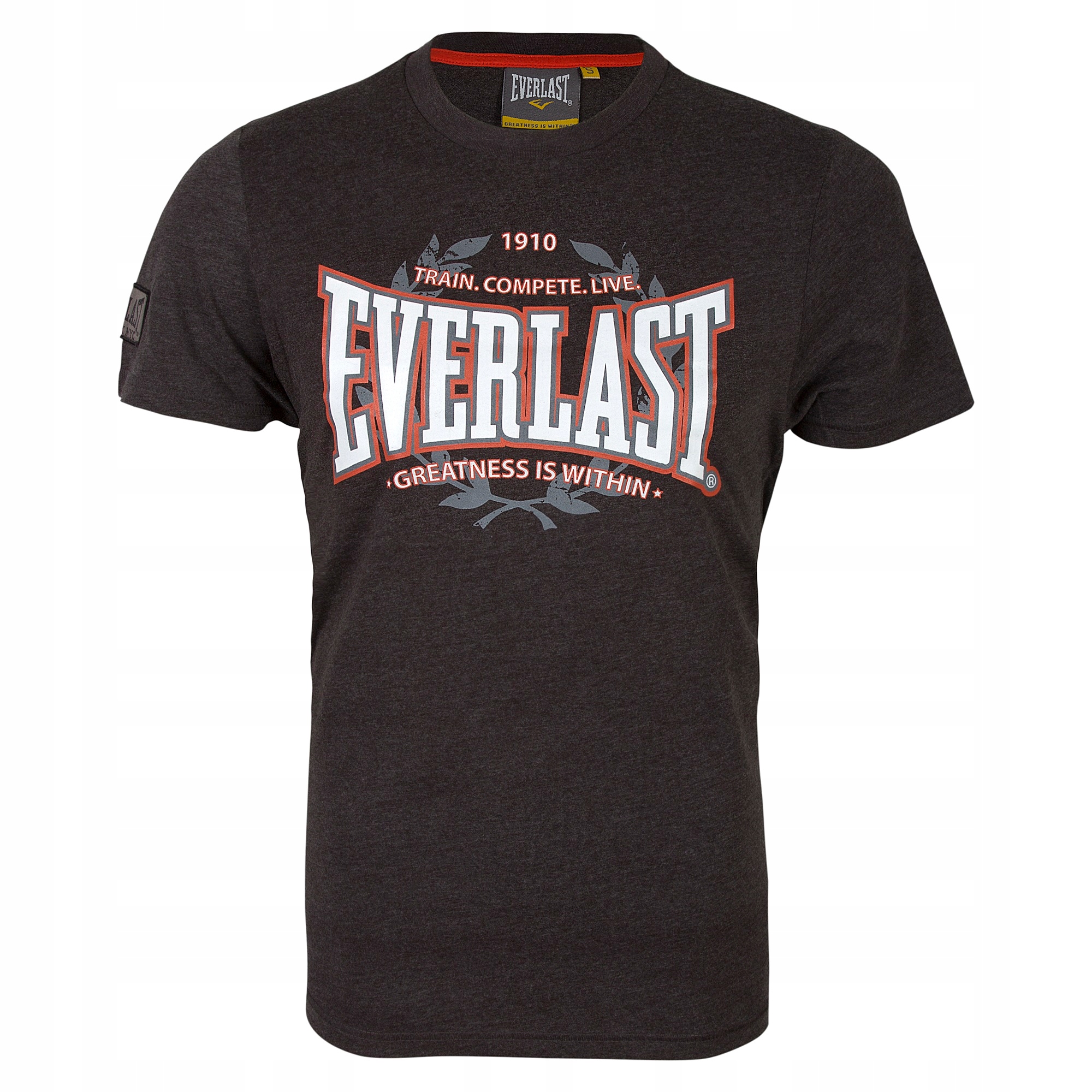 

T-shirt Everlast EVR6520 Charcoal S