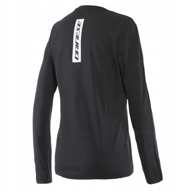 KOSZULKA DAINESE PADDOCK LADY LS BLACK/WHITE r. M Rozmiar M