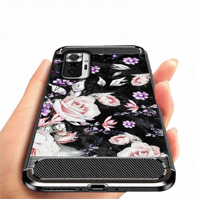 

Etui do Xiaomi Redmi Note 10 Pro Case Szkło