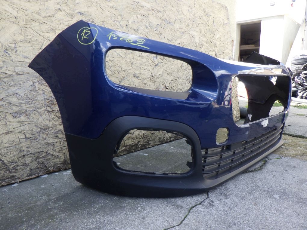 CITROEN BERLINGO 4 IV 18- Frontstoßstange