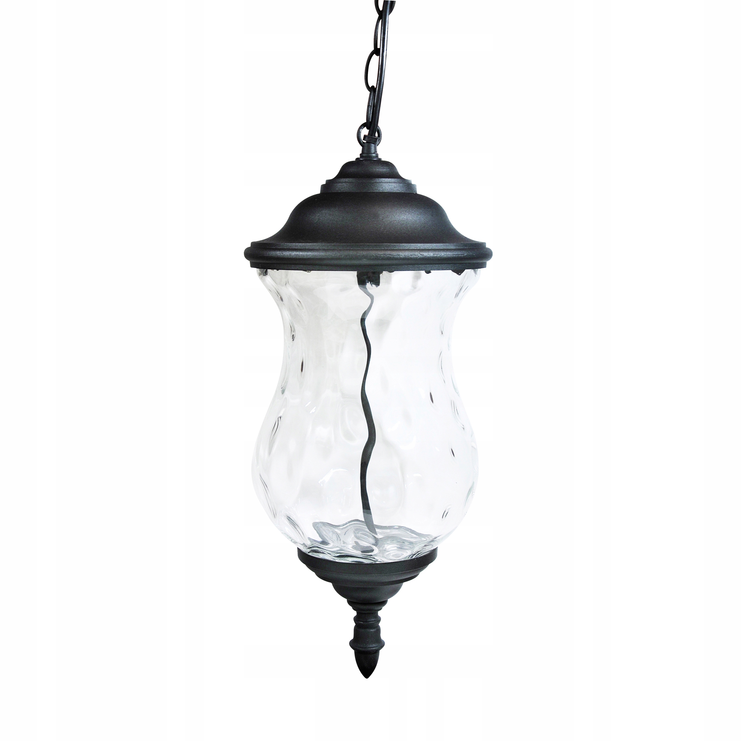

Tarasowa lampa Led wisząca ogrod 9W łańcuch Polux