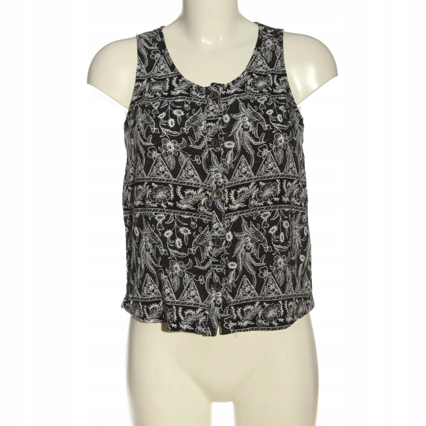 RIP CURL Top koszulowy Rozm. EU 34 czarny