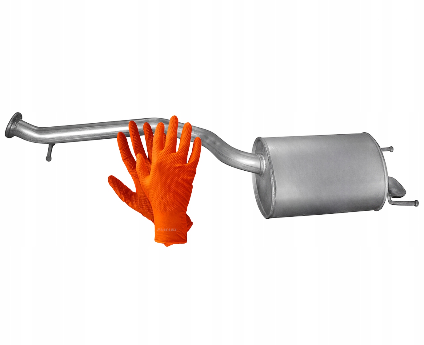 Lexus Gs 450H 3.5 254 kW (2012-9/2018) Sedan Tlumič Levý