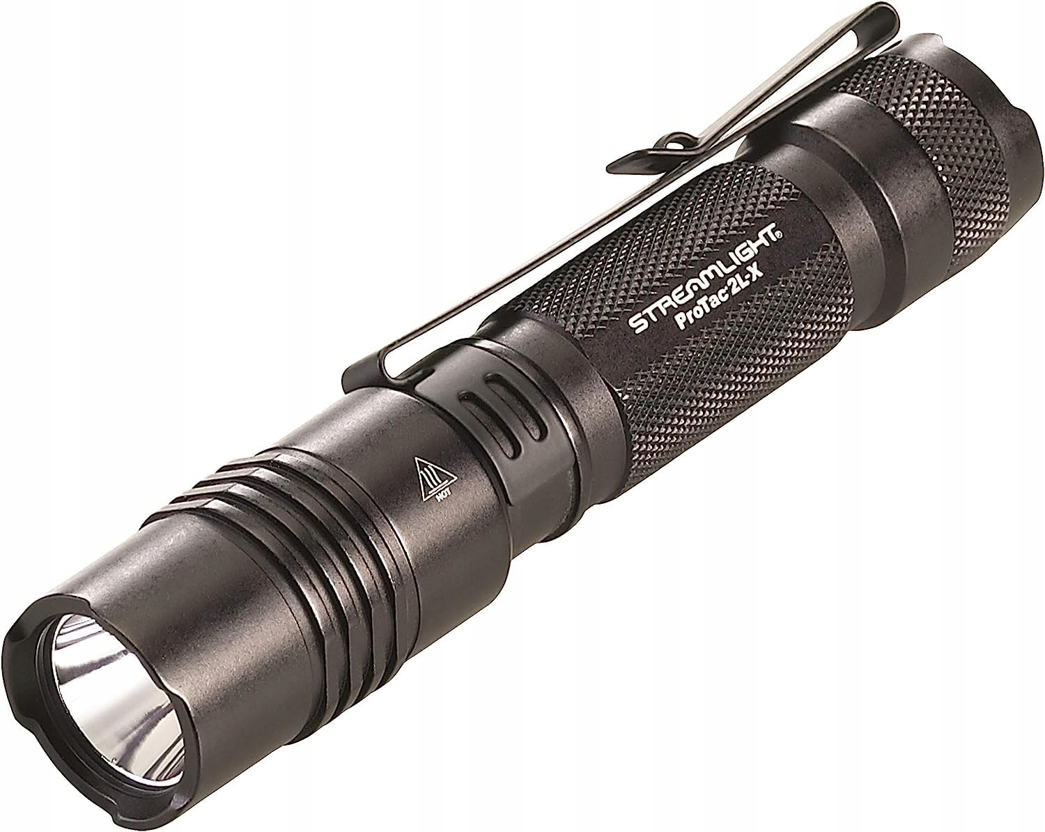 STREAMLIGHT ProTac 2L-X USB 500 Lumen Latarka Taktyczna Czarna — miniatura 4