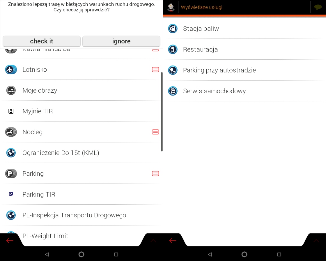 Tablet Nawigacja Navitel T505 PRO IGO PRIMO TRUCK Maps Update lifetime