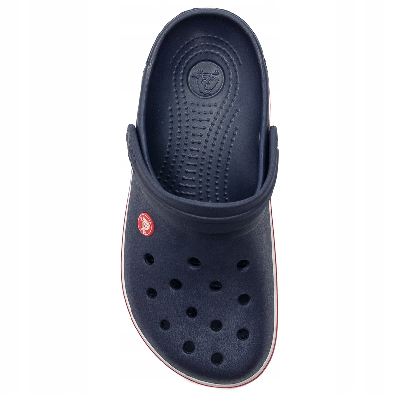 Crocs Klapki Crocband Navy 11016-410 r.41/42 Rozmiar 41,5