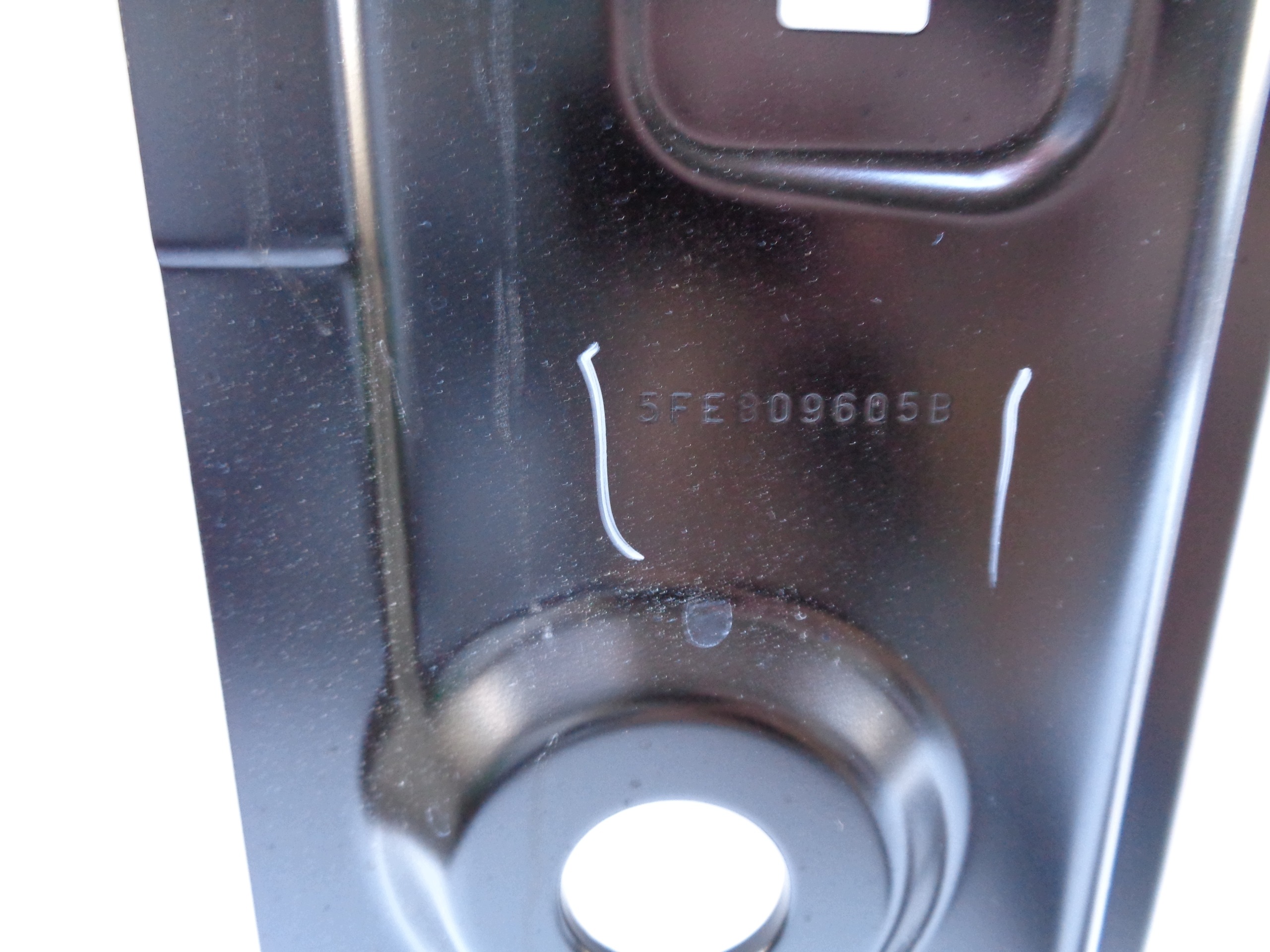 pillar left front threshold SEAT LEON IV 4 5FA 20- NR 54029