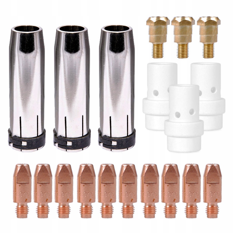 Osprzęt Do Uchwytu MB36 Mig/mag Migomat Binzel