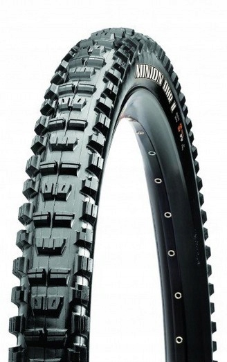 Opona Rowerowa zwijana Maxxis Minion Dhr II 26 X 2.40 Wt, 60TPI, Exo, Tr