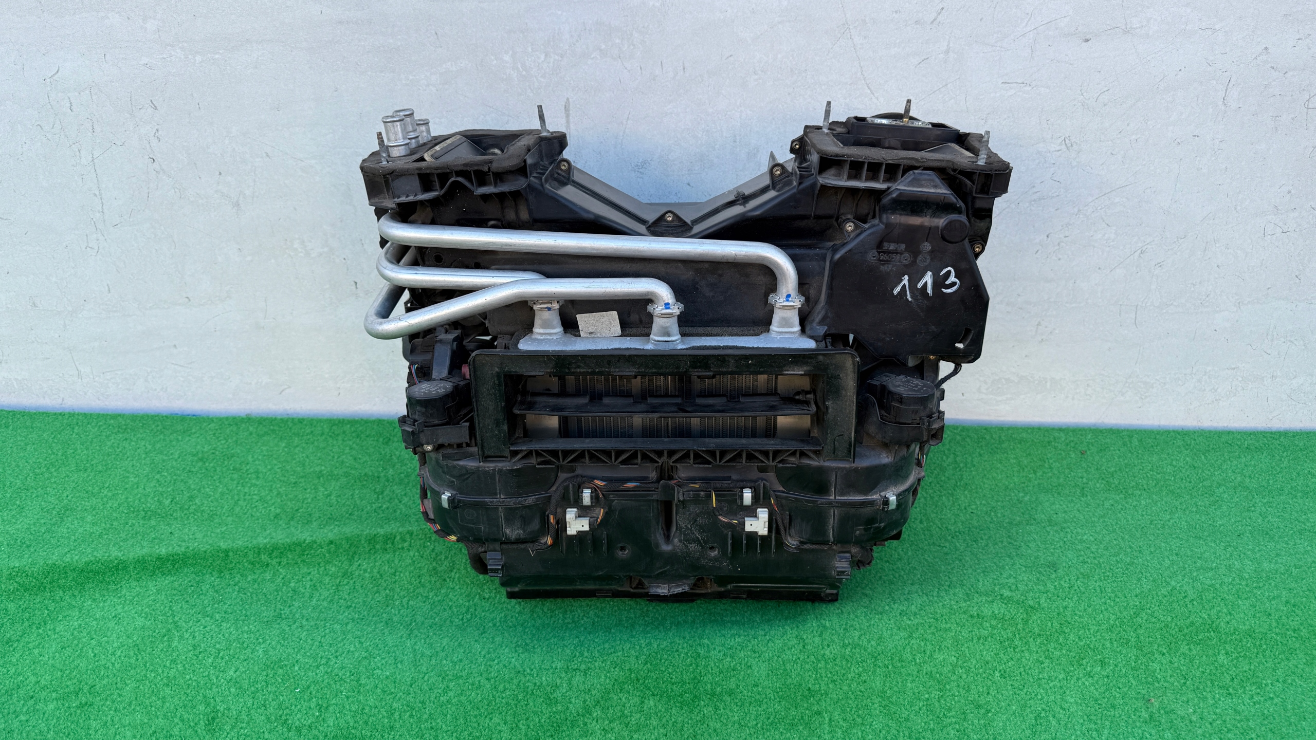 GRUPPO STUFA RISCALDAMENTO BMW 5 E60 E61 E63 E64 96059 BIU/STU/1