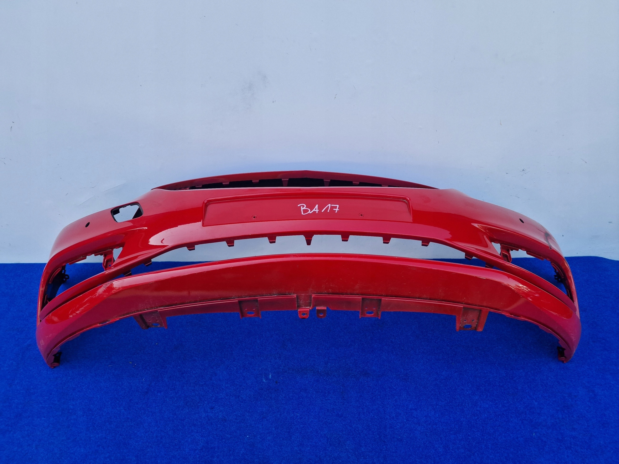 OPEL ASTRA 5 V K bumper front below sensors 13425478 BA17