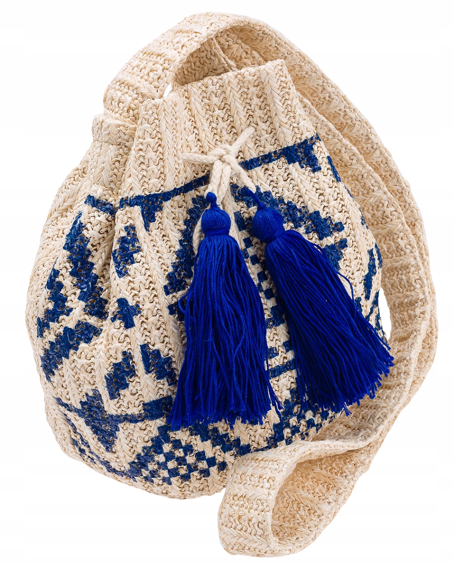 

Cavaldi letnia torebka listonoszka z kieszonkami