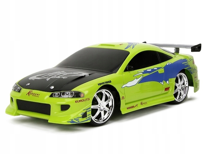 Samochód zdalnie sterowany JADA TOYS Szybcy i wściekli 1995