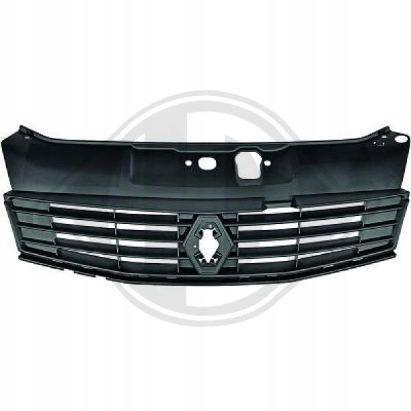 KRATKA CHŁODNICY (GRILL) DO RENAULT CLIO CAMPUS 06
