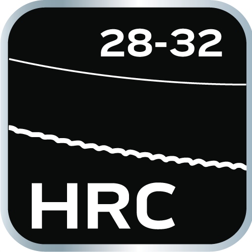 Cęgi dekarskie proste 180' Kod producenta 31-070