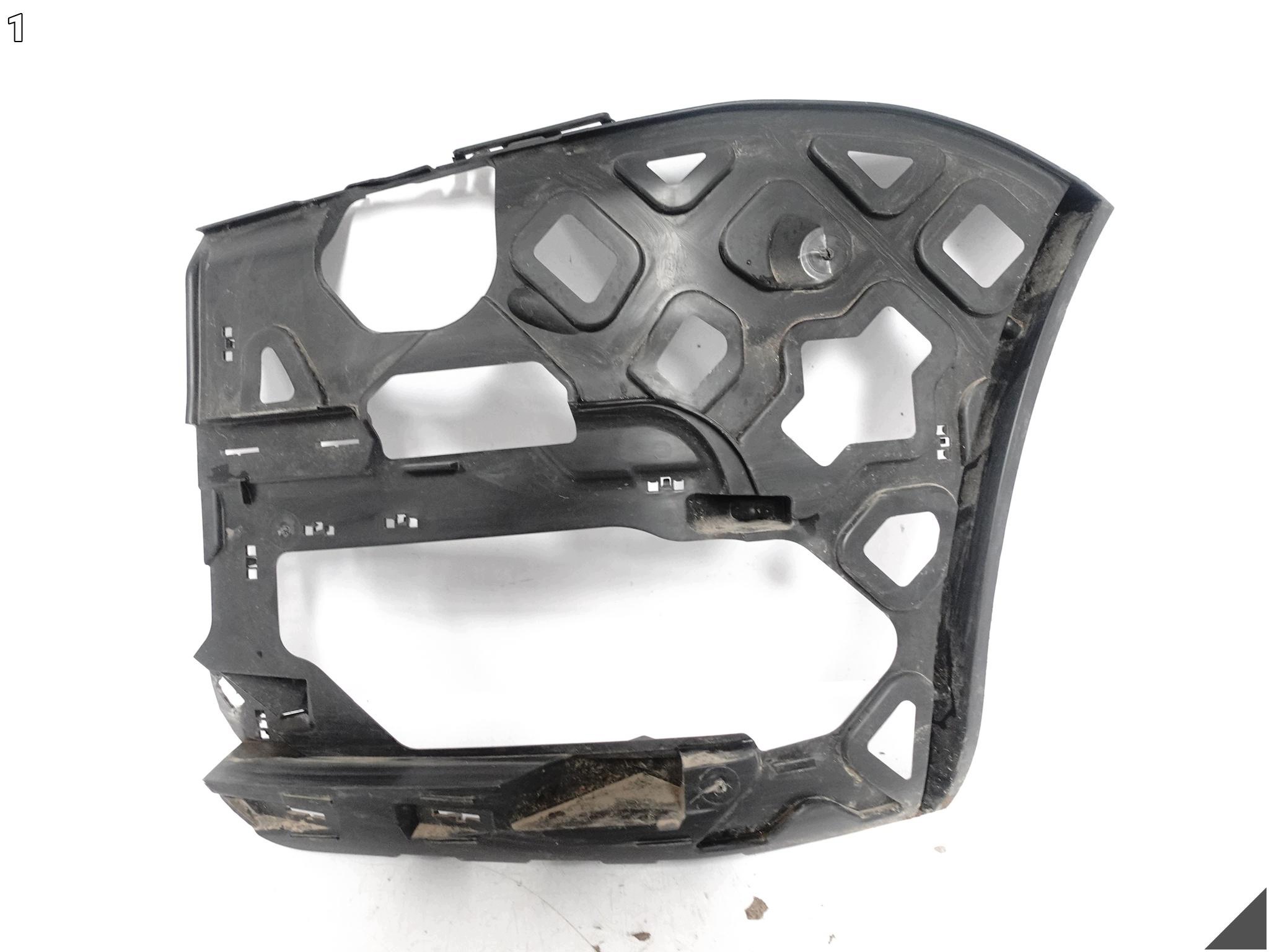 VW CADDY IV 2K5 LIFT 15-20 support PROWADNICA holder W bumper front left