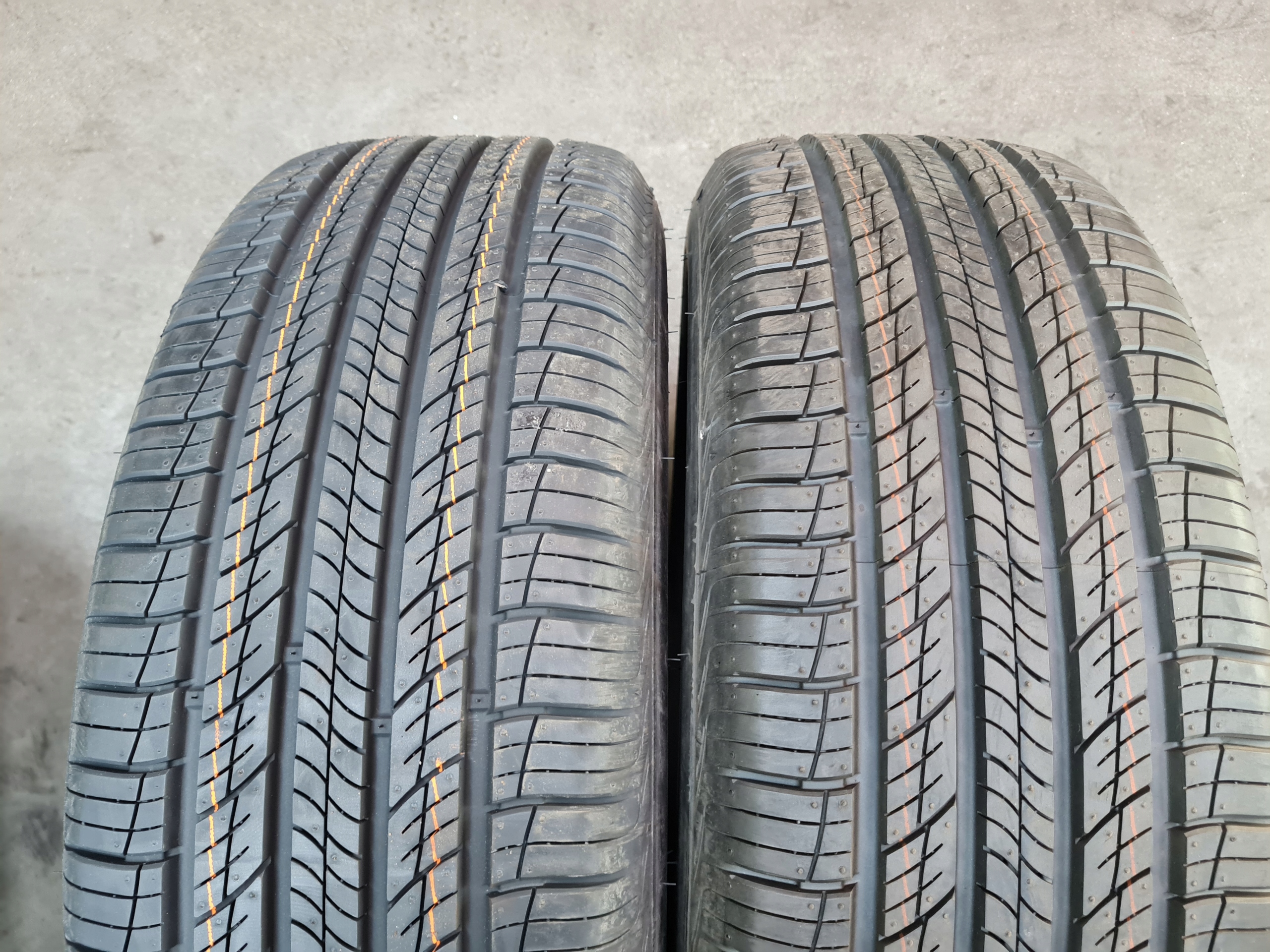 2x Hankook Dynapro HP2 RA33 235/65R17 2025 Nové