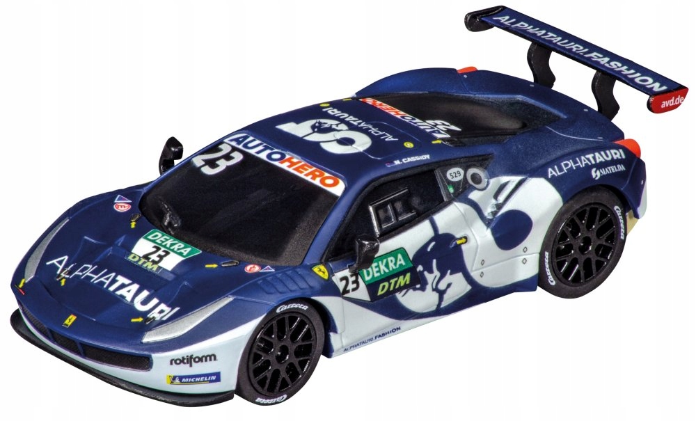 

Carrera Go!!! Ferrari 488 GT3 AlphaTauri Af Corse