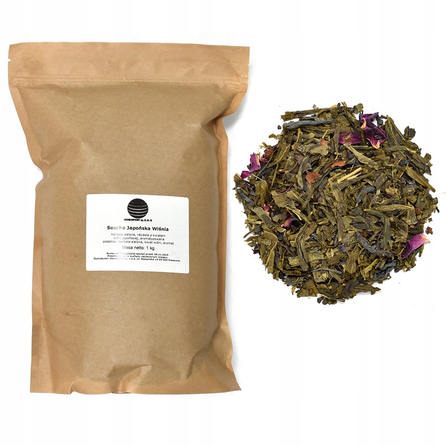 Levně Čaj s třešňovým květem 1 kg