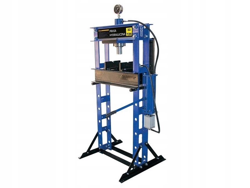 PRASA HYDRAULICZNO - PNEUMATYCZNA 30T TECHMAN A 30021 PRASA30