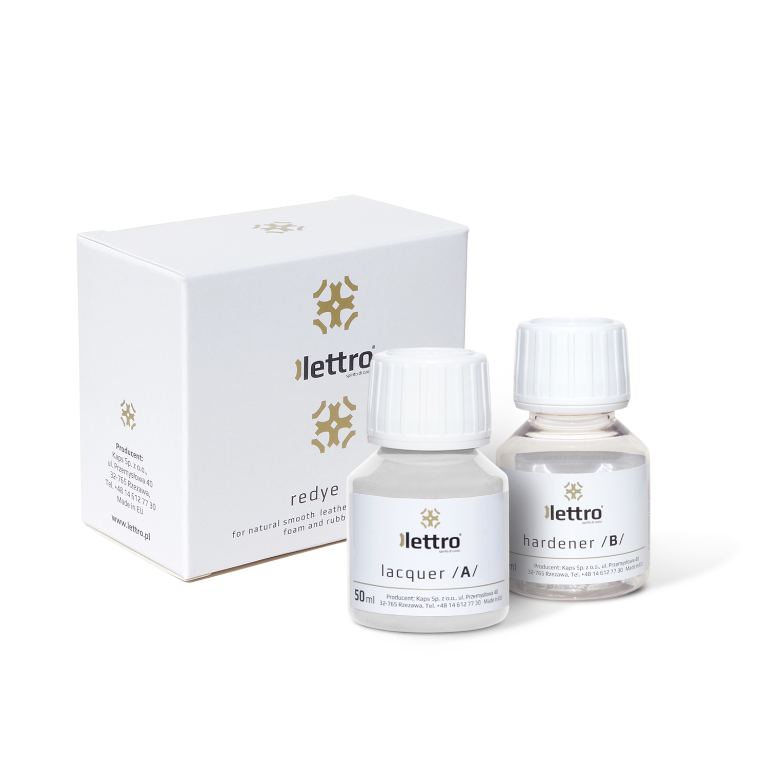 LAKIER SKÓRY SYNTETYCZNEJ PASTELOWY SZARY RENOWACJI FARBOWANIE BUTÓW Marka Lettro