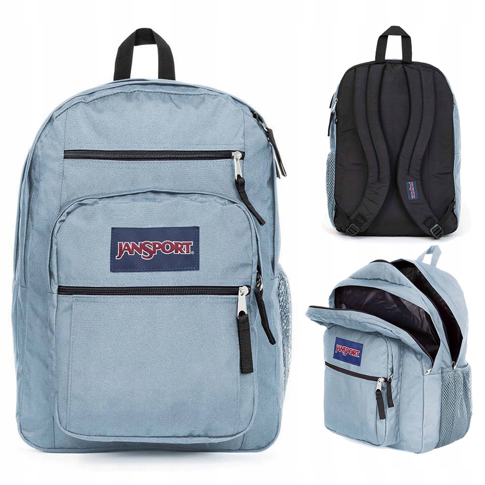 

Duży Plecak Na Laptopa Jansport Kultowy 34 L