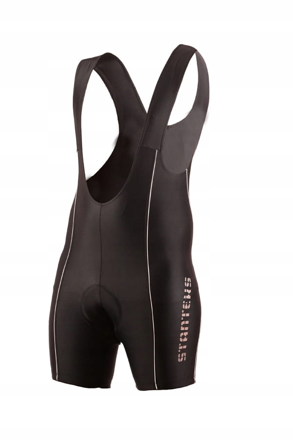 SR0039 Spodenki Rowerowe Stanteks L Czarne