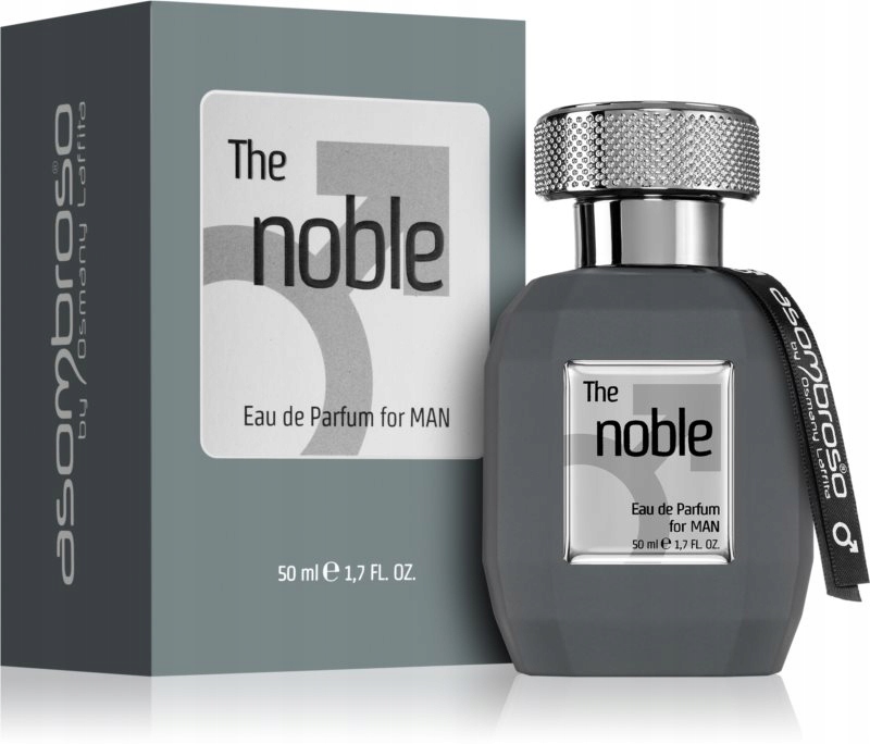 Asombroso By Osmany Laffita The Noble 50 ML