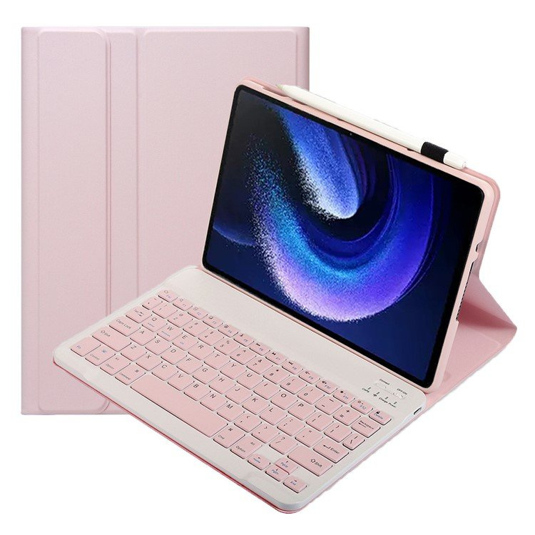 Pouzdro S Bluetooth Klávesnicí Pro Xiaomi MI Pad 6/6 Pro Pouzdro