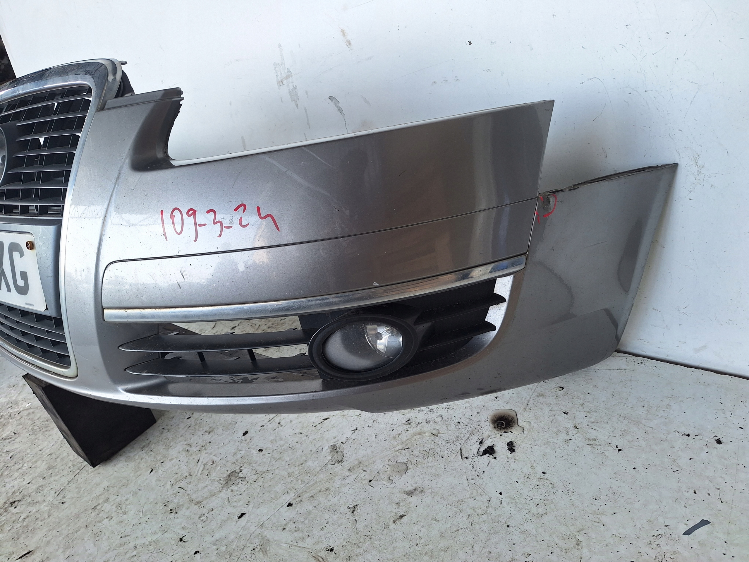 AUDI A6 C6 04-08 bumper