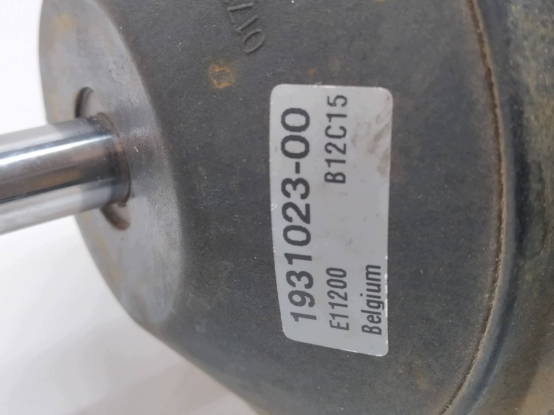 shock absorber silent block cabs front 1931023 DAF XF 106 Euro 6 440
