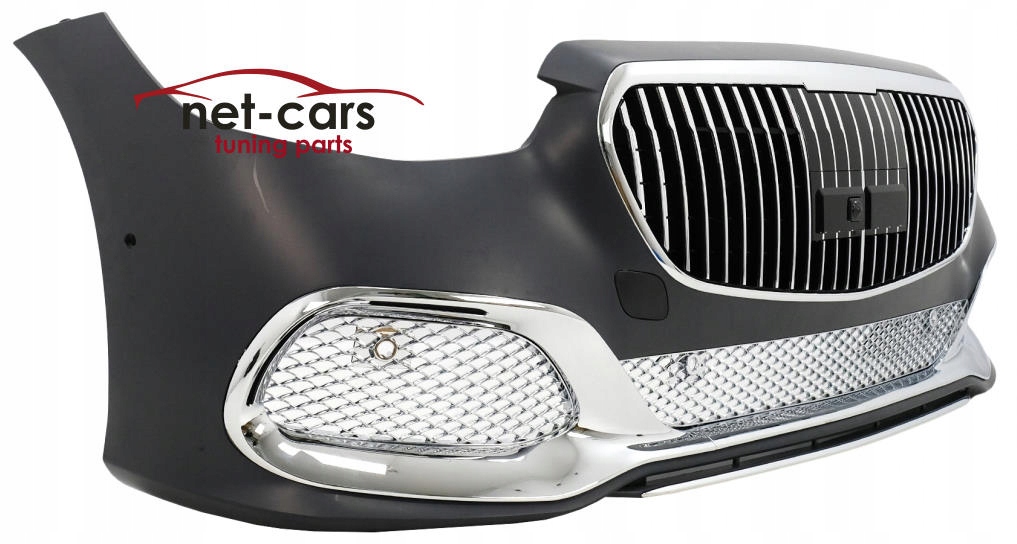 ZDERZAK PRZÓD TYL GRILL MERCEDES S W223 22- AMG M Typ samochodu Samochody osobowe