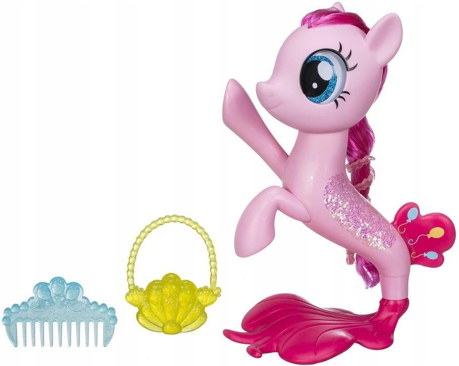

Hasbro My Little Pony Syrenka Pinkie Pie E1005