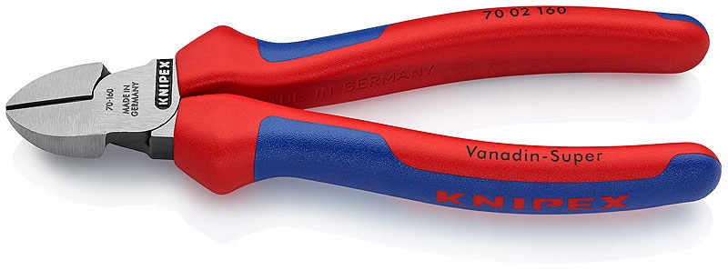 

Knipex 70 02 160 Szczypce Tnące Boczne
