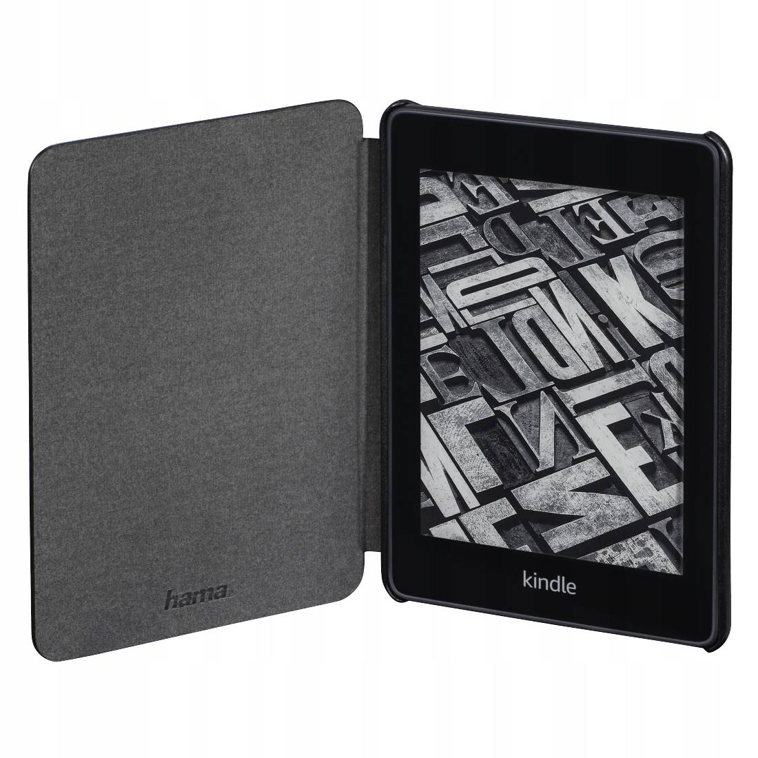 Флип-кейс Hama для Kindle Paperwhite 4 Black