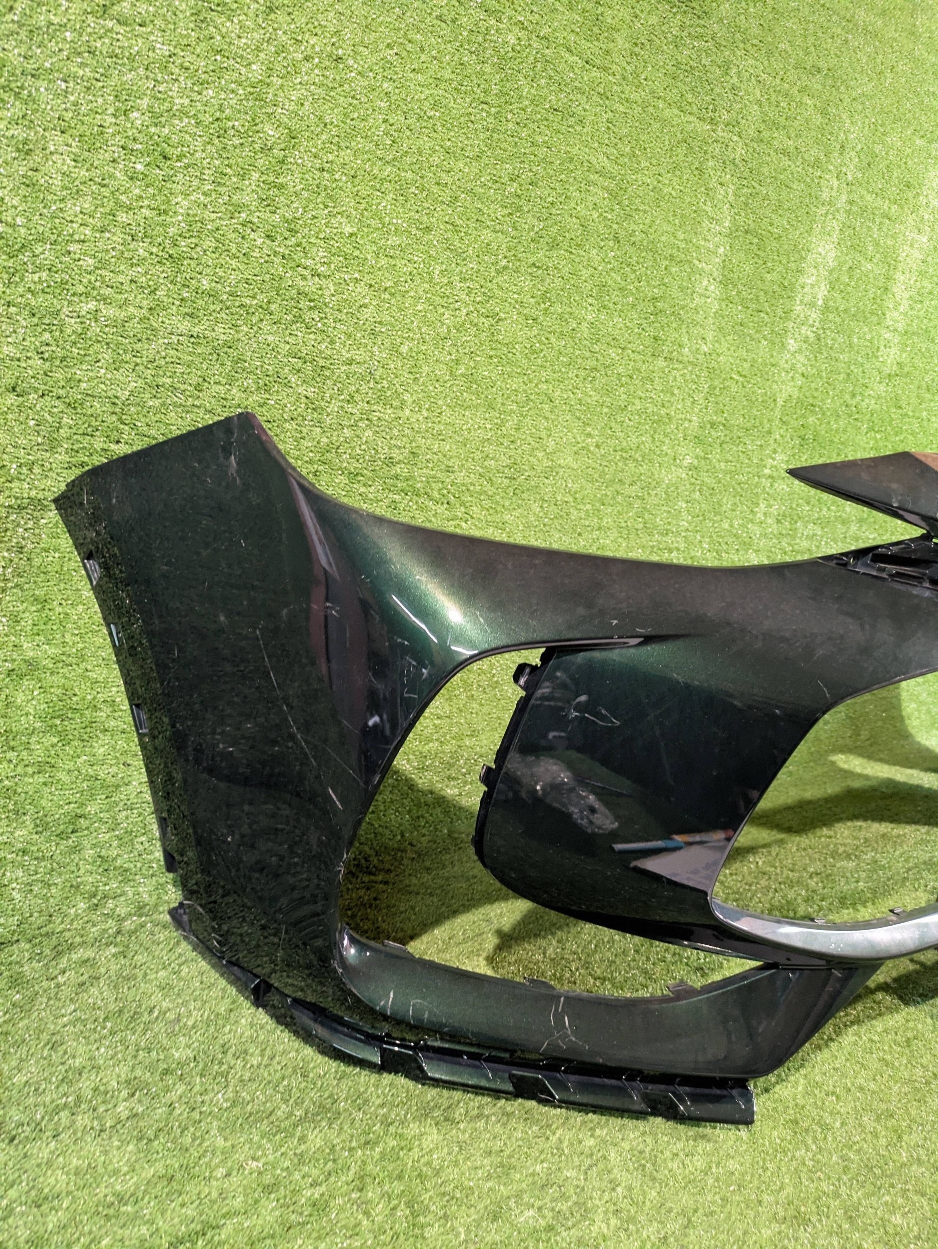 front bumper front MG ZS II 24- NR.Z9395