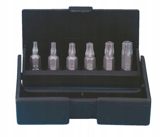 WURTH НАБІР БІТ TX, ОТВІР, 6 ШТ.