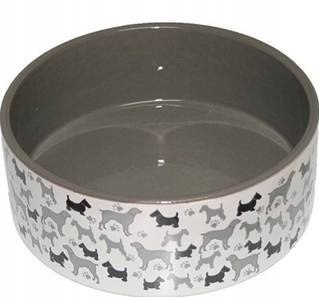 

Yarro Miska Ceramiczna Dla Psa 19,5x7,5 cm Y2716