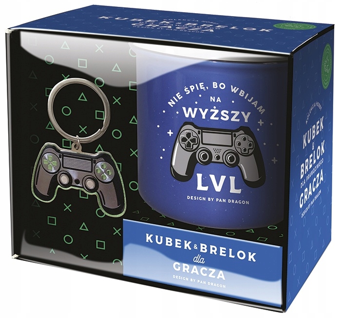

Kubek Brelok Hobby Dla Gracza Na Święta