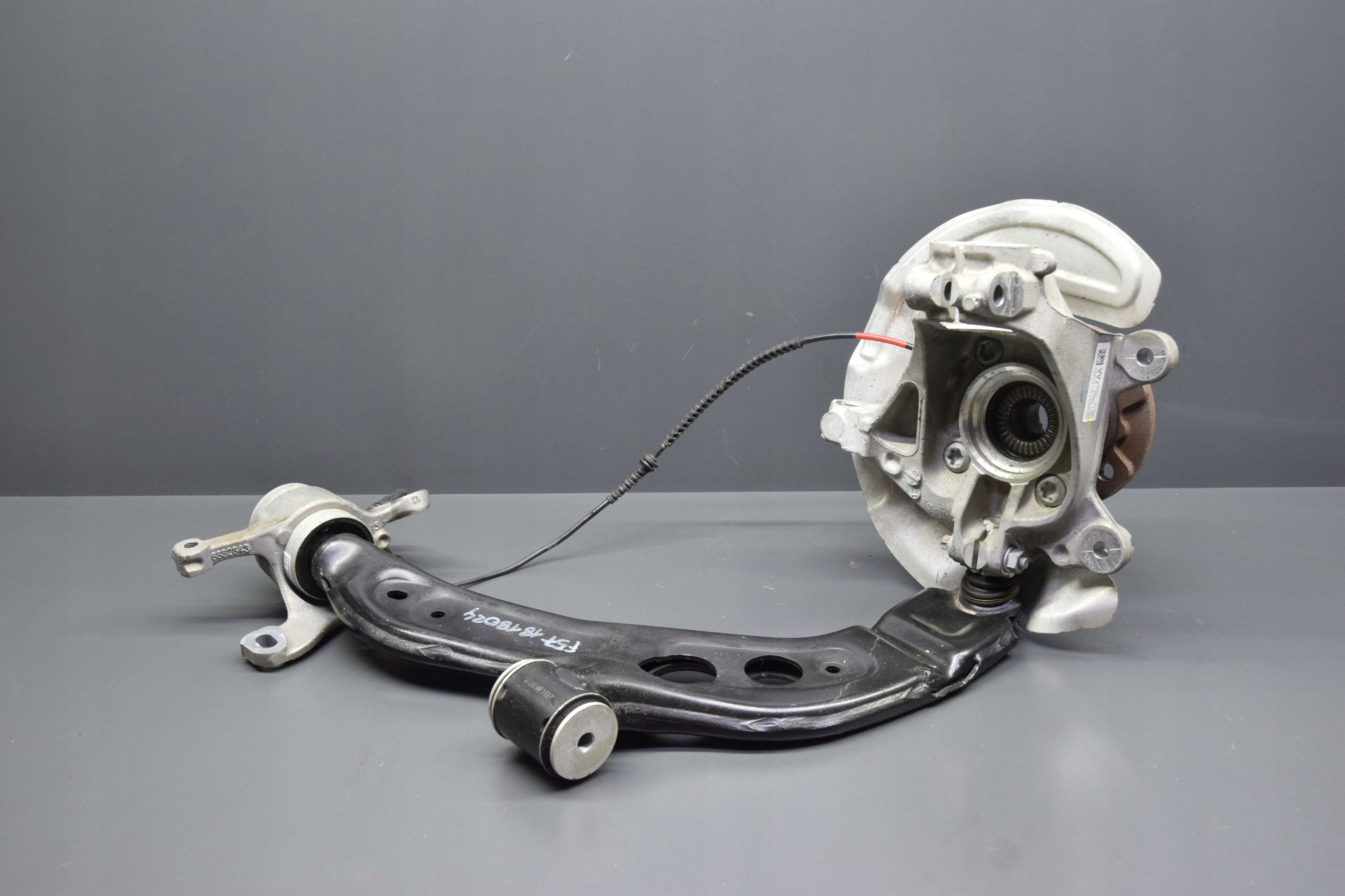 6876643 6870831 - Кроссовер левый MINI COOPER F55 F56 F57 167km!