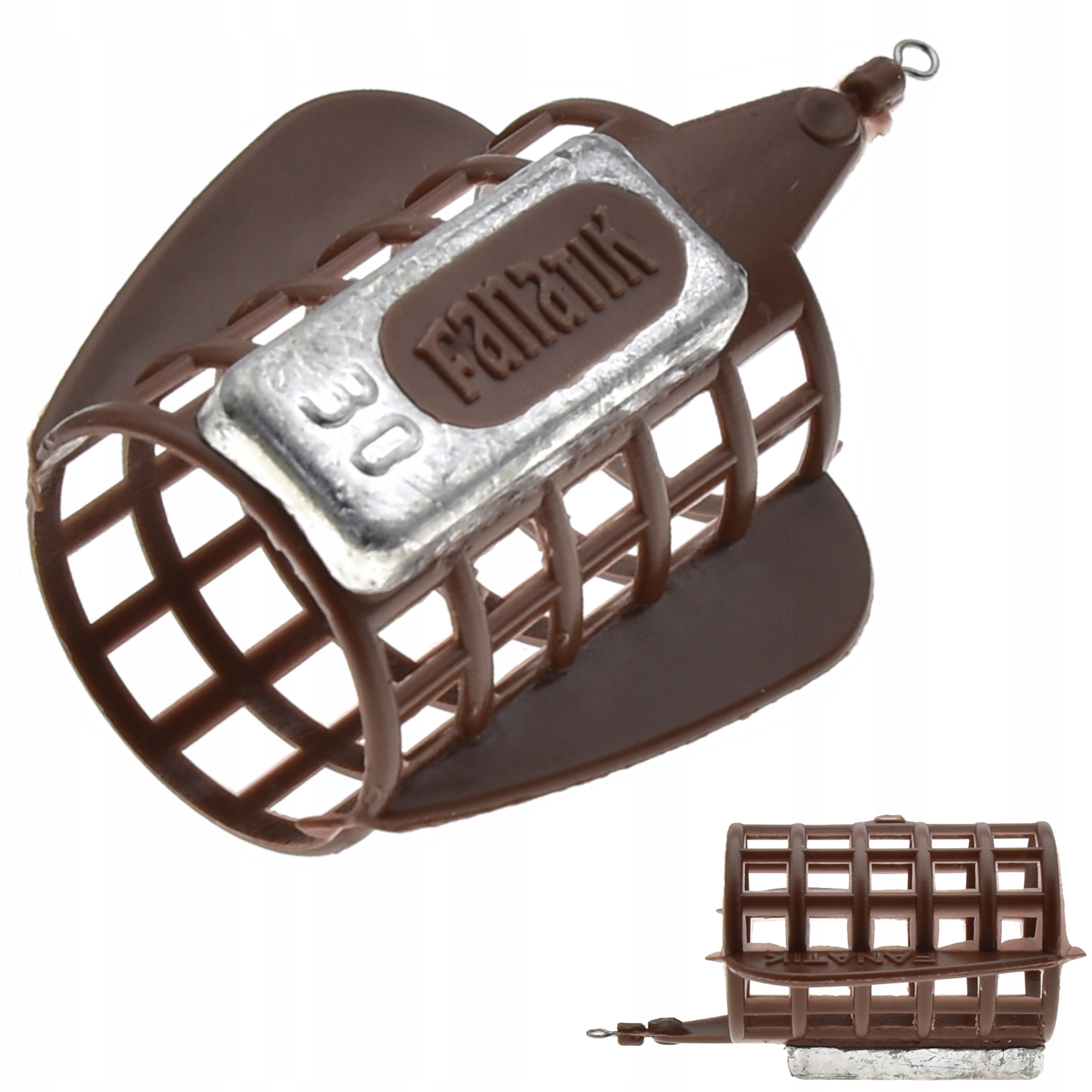 

Koszyk Podajnik Fanatik Feeder Wing-CLASSIC 30 g