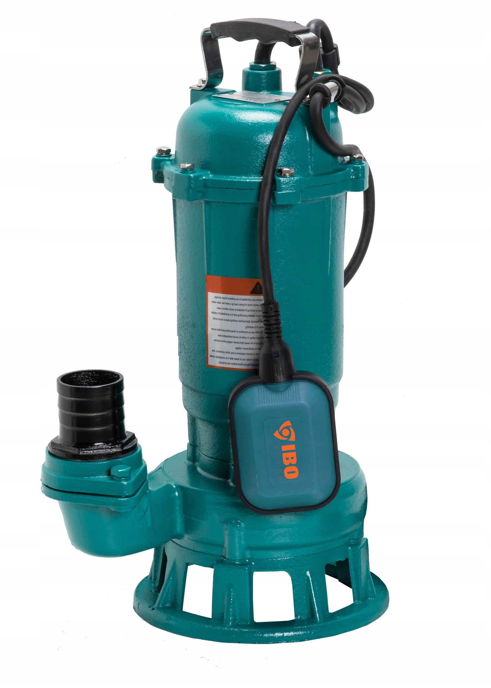 POMPA CTR 550 WODY BRUDNEJ SZAMBA ROZDRABNIACZ Kod producenta CTR550