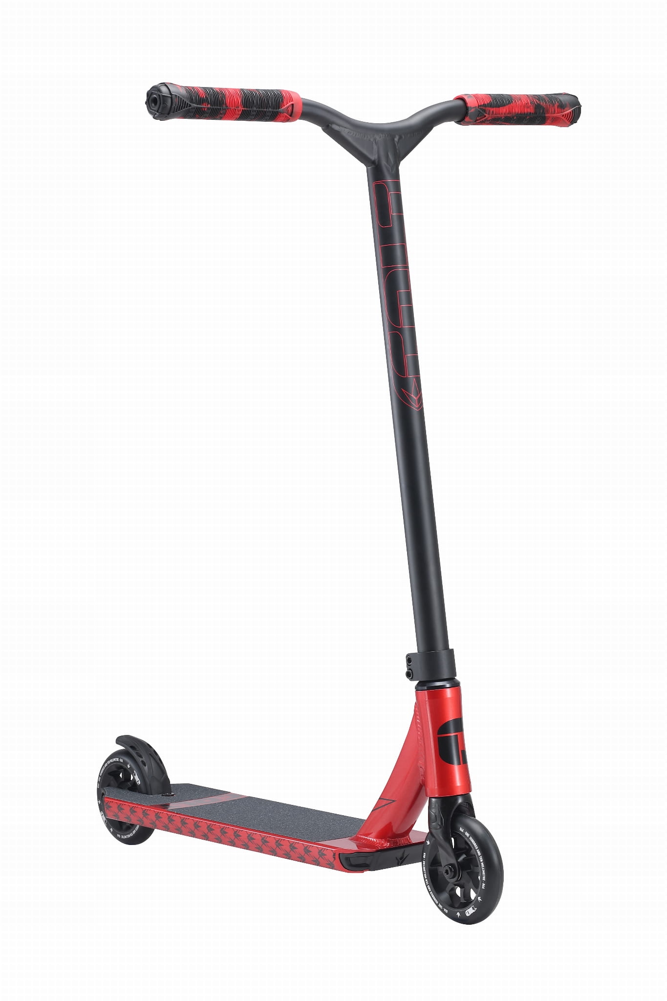 Freestyle koloběžka Blunt Colt S4 -red