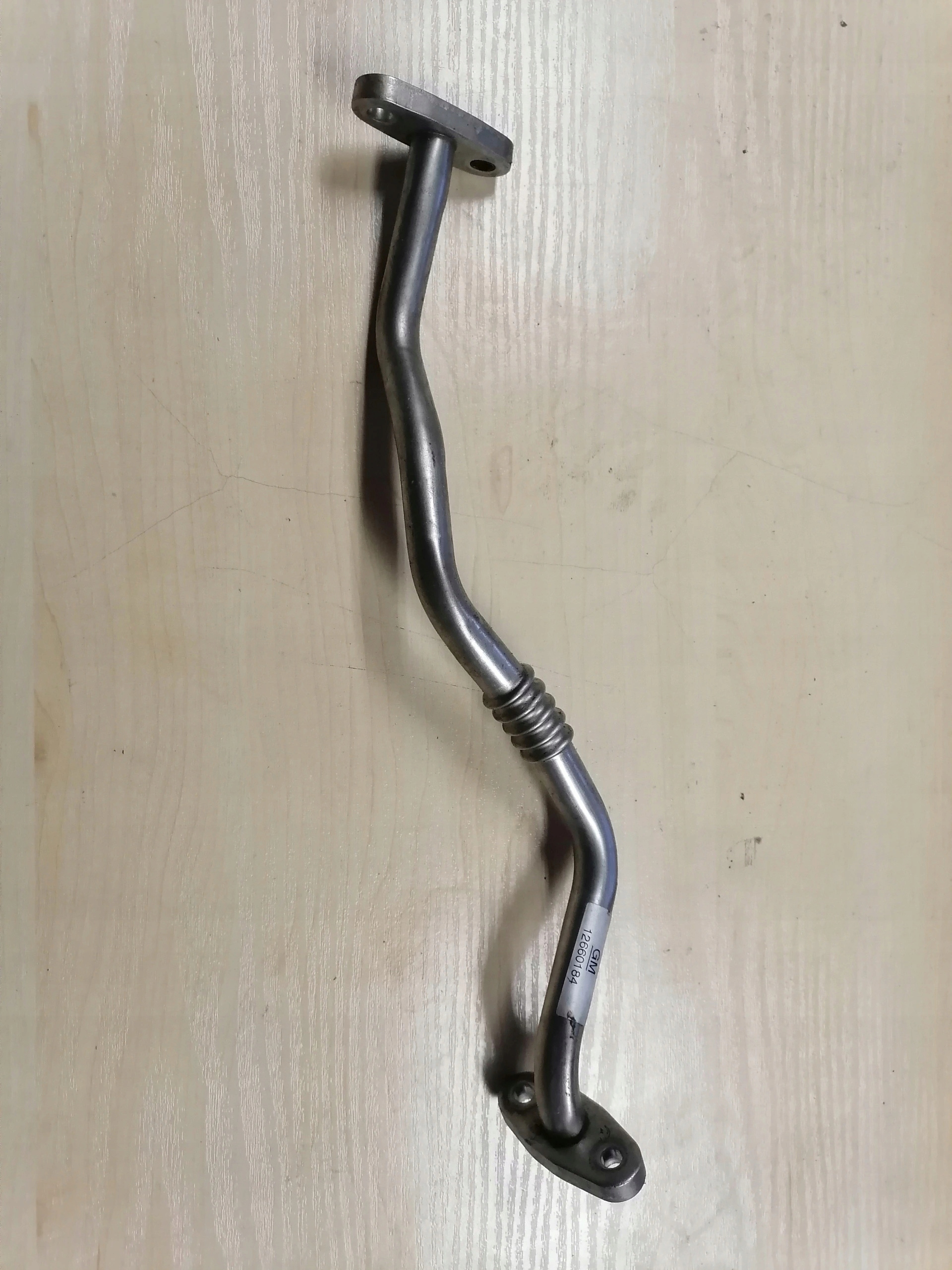 ölleitung OPEL 1.4 TURBO 1.5 TURBO 12660184