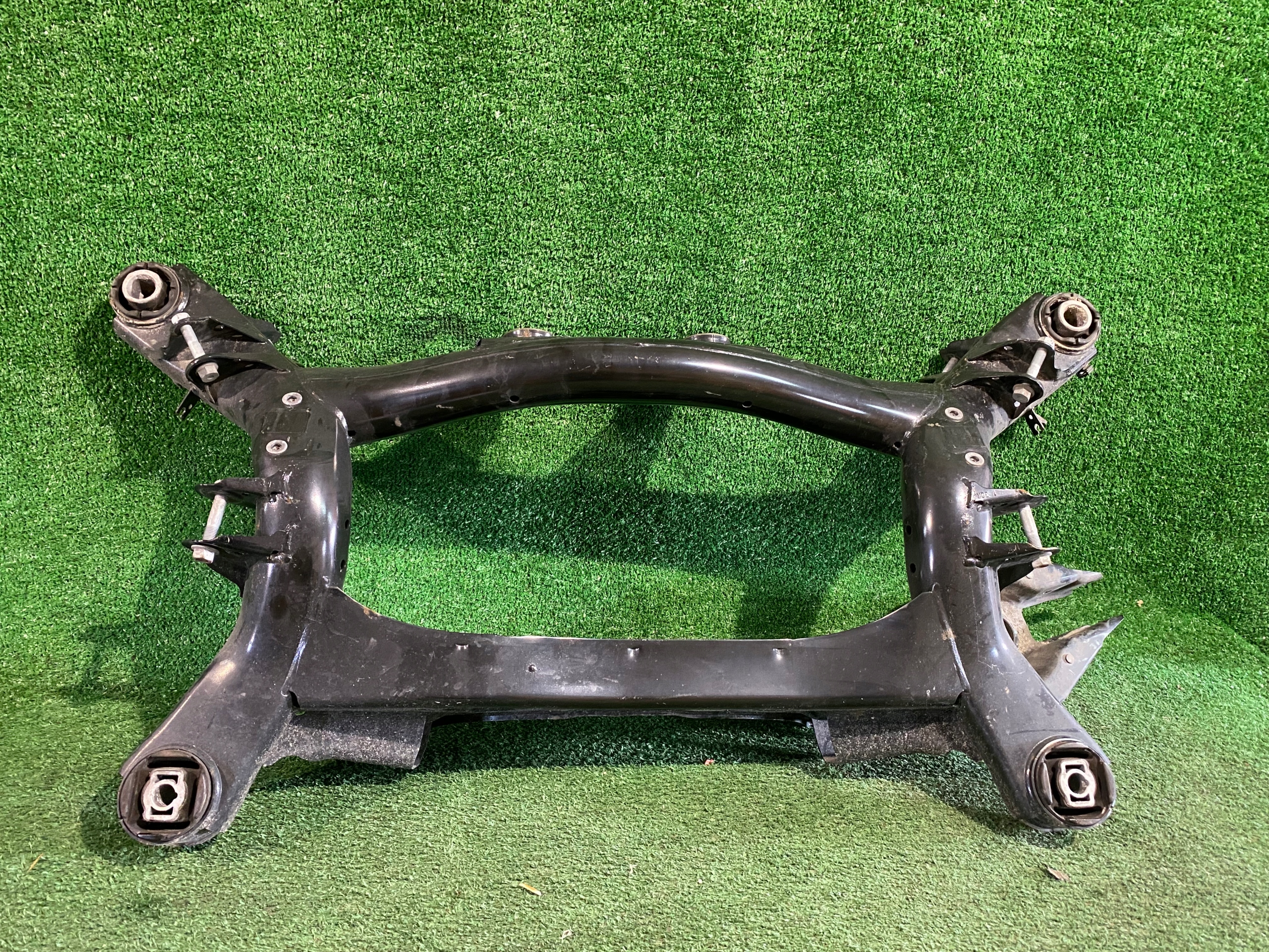 axle beam subframe rear BMW G20 G21