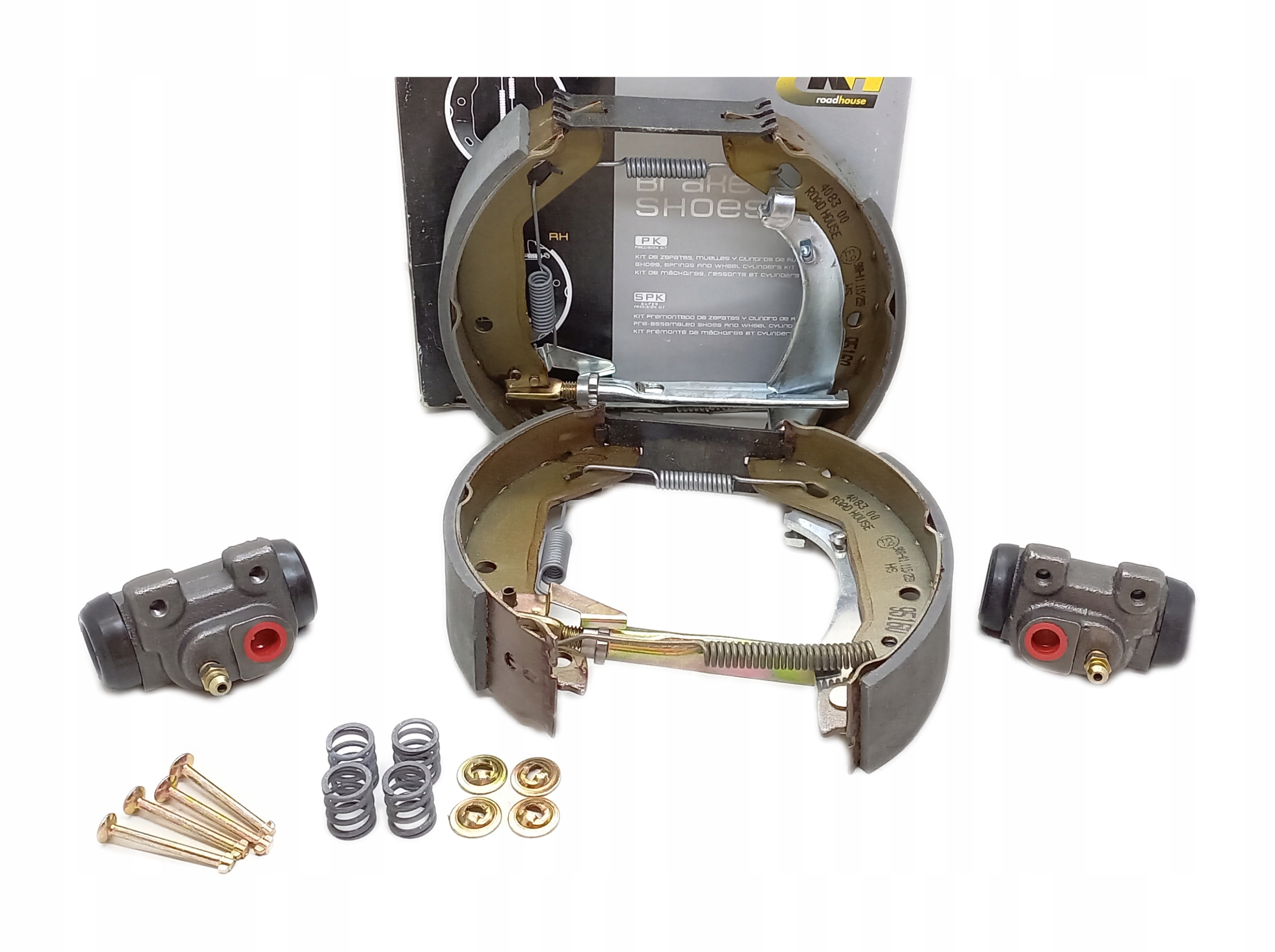 SZCZEKI CYLINDERKI RENAULT CLIO SUPER 5 1984 1998